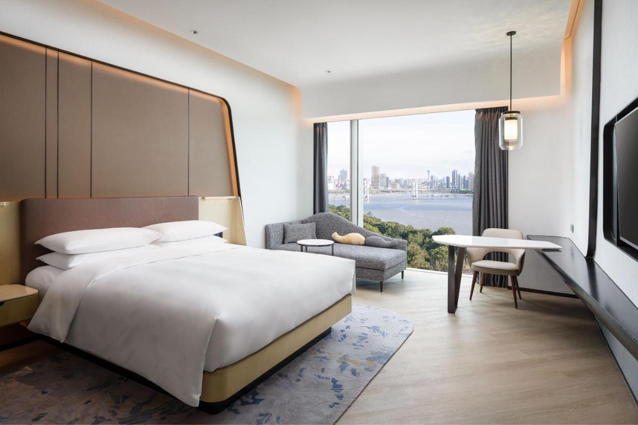 Renaissance Zhuhai Hotel מראה חיצוני תמונה
