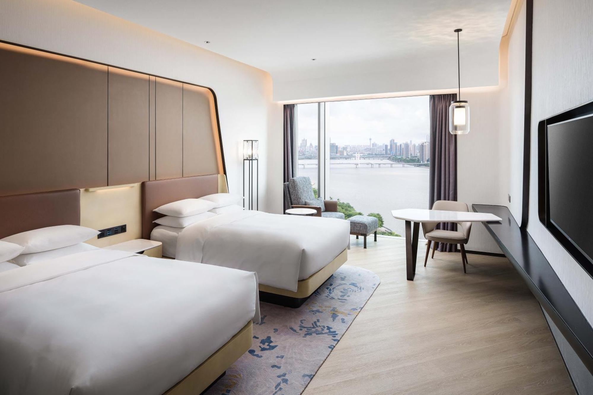 Renaissance Zhuhai Hotel מראה חיצוני תמונה