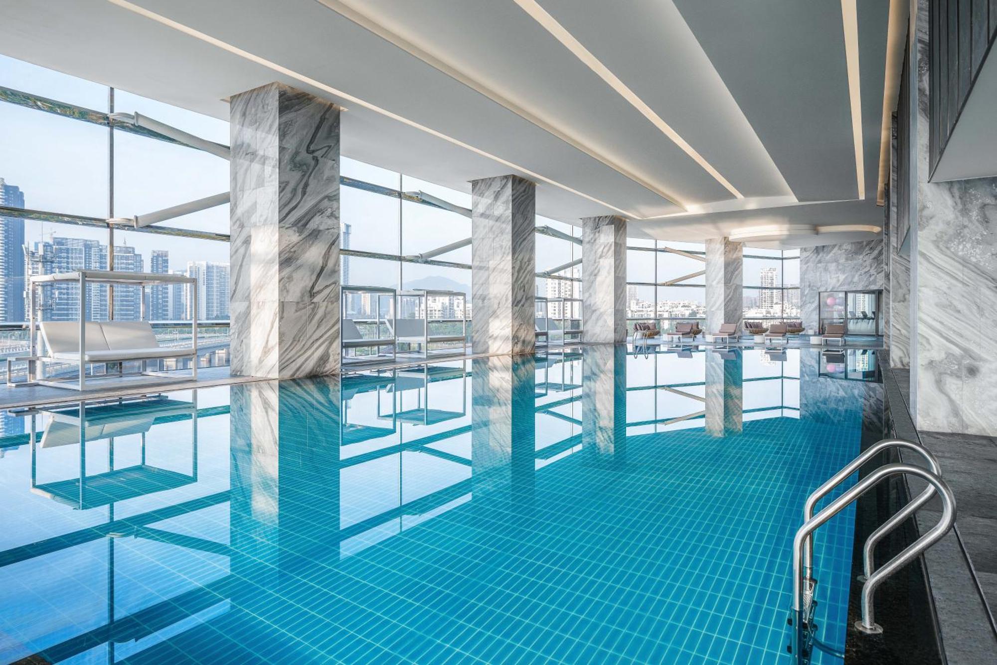 Renaissance Zhuhai Hotel מראה חיצוני תמונה