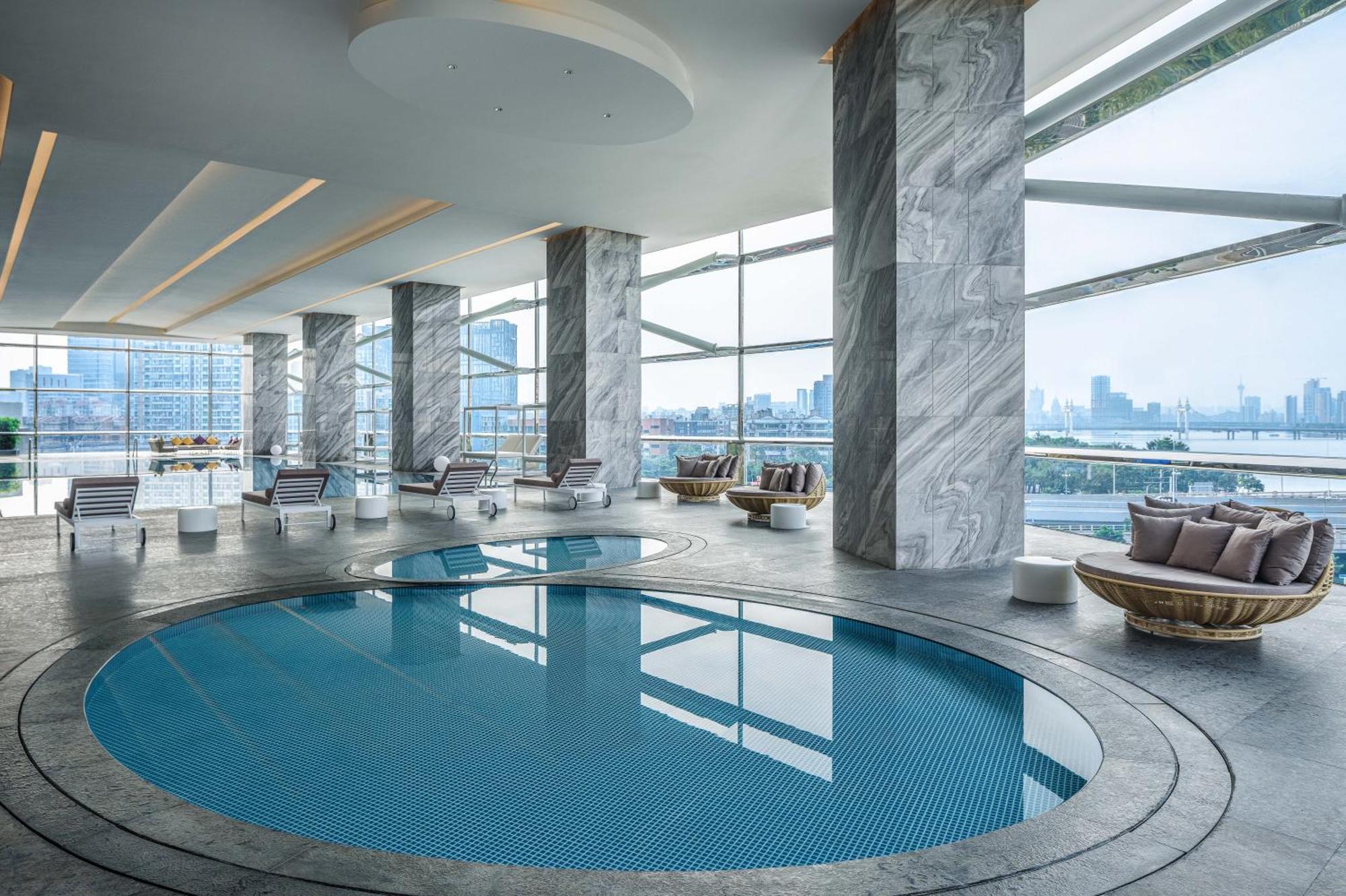 Renaissance Zhuhai Hotel מראה חיצוני תמונה