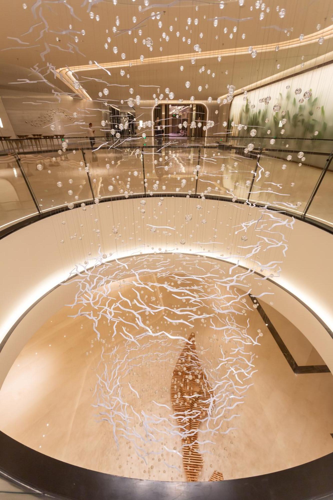 Renaissance Zhuhai Hotel מראה חיצוני תמונה