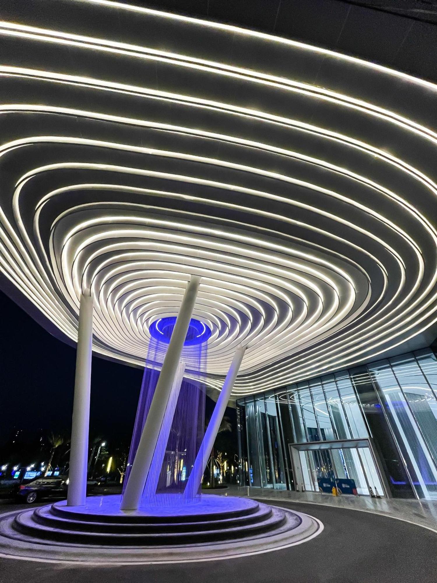 Renaissance Zhuhai Hotel מראה חיצוני תמונה