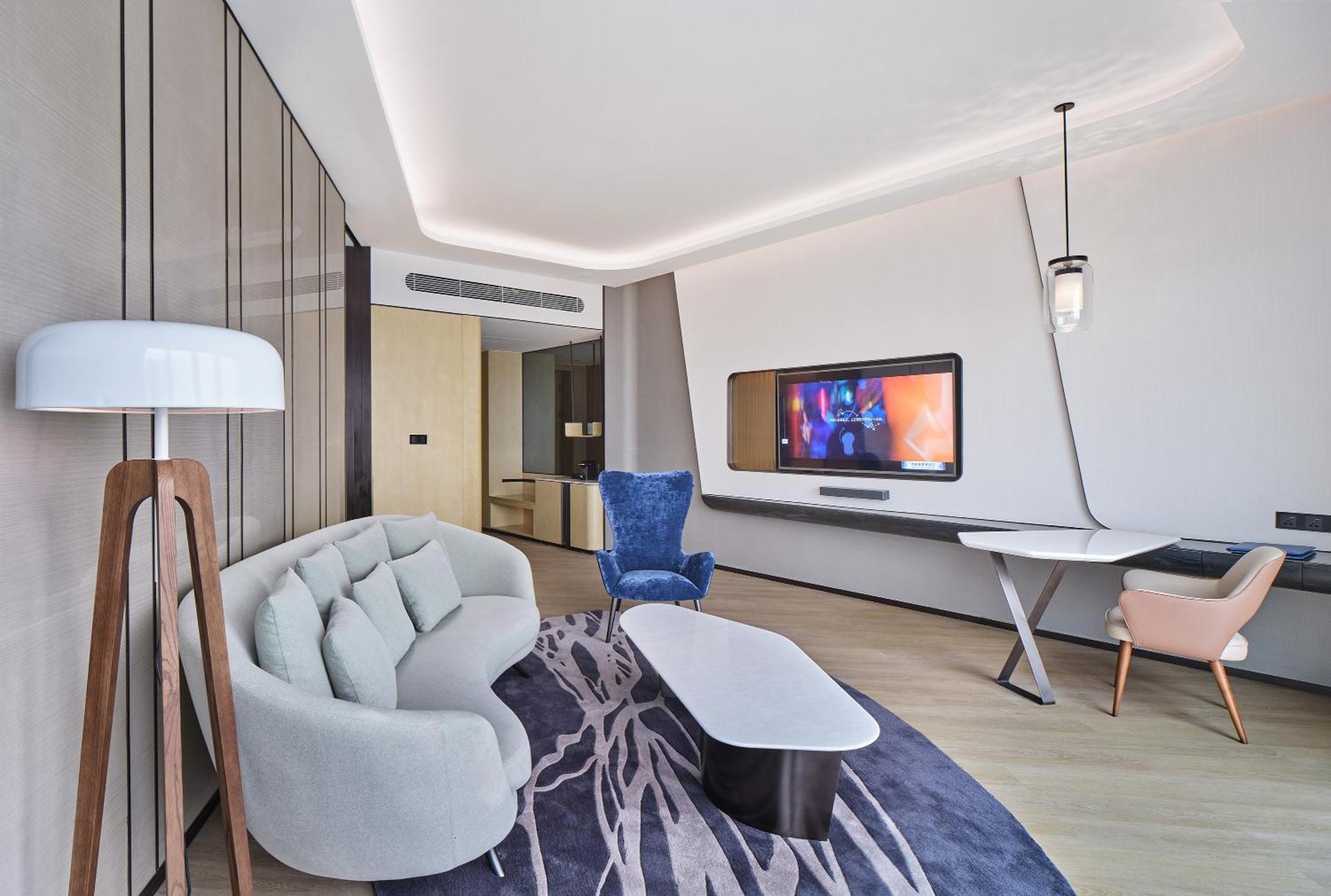 Renaissance Zhuhai Hotel מראה חיצוני תמונה