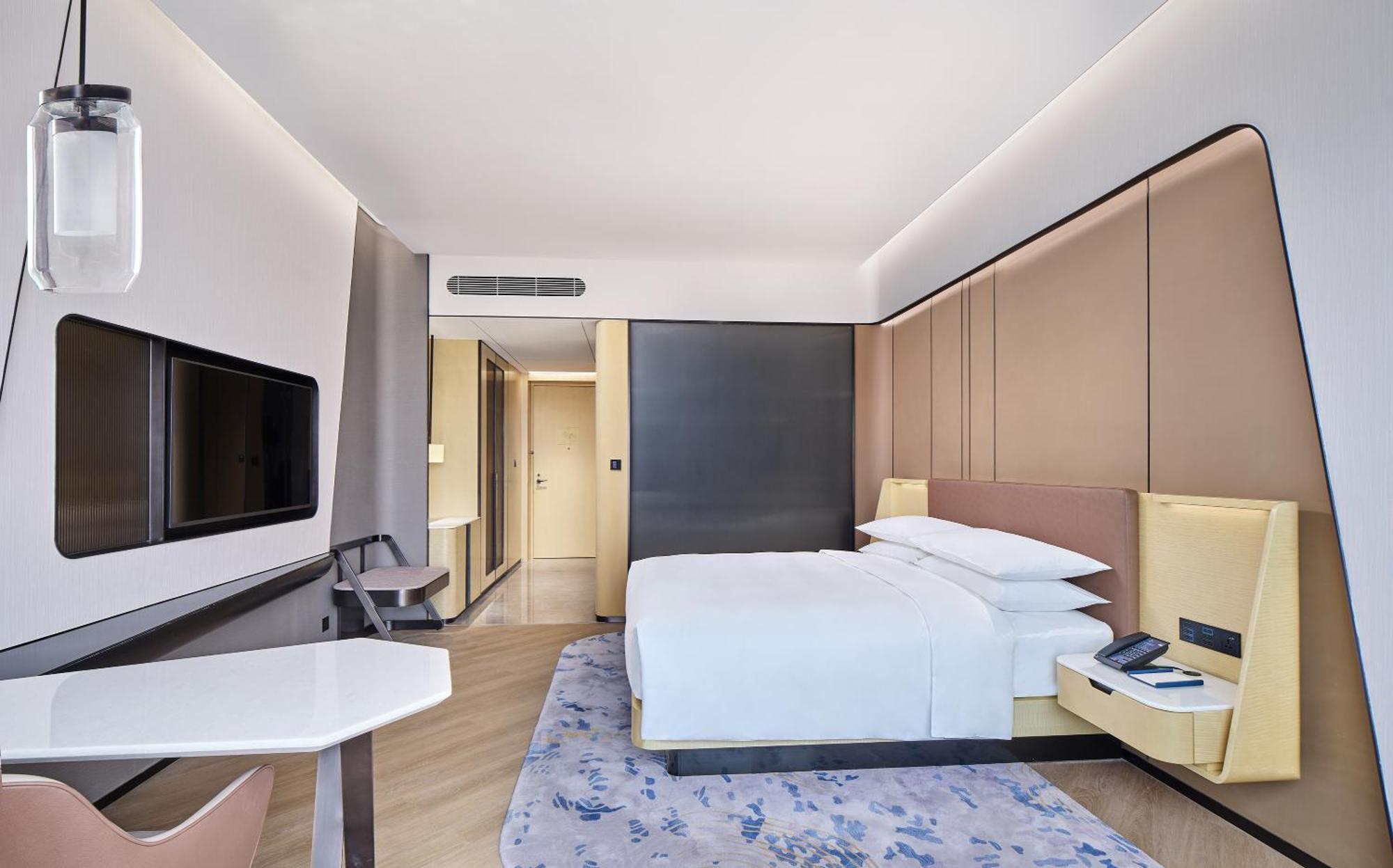 Renaissance Zhuhai Hotel מראה חיצוני תמונה