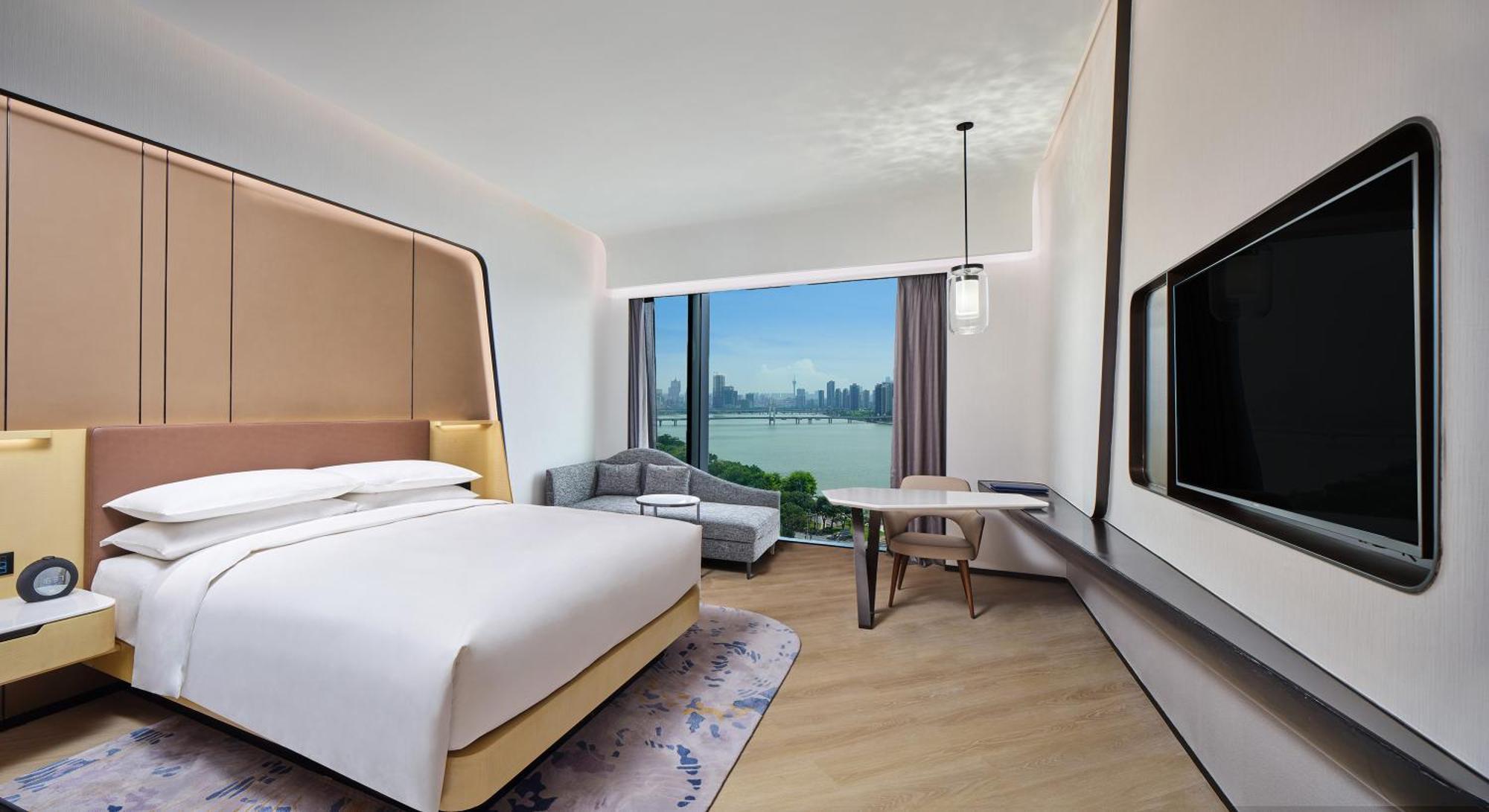 Renaissance Zhuhai Hotel מראה חיצוני תמונה