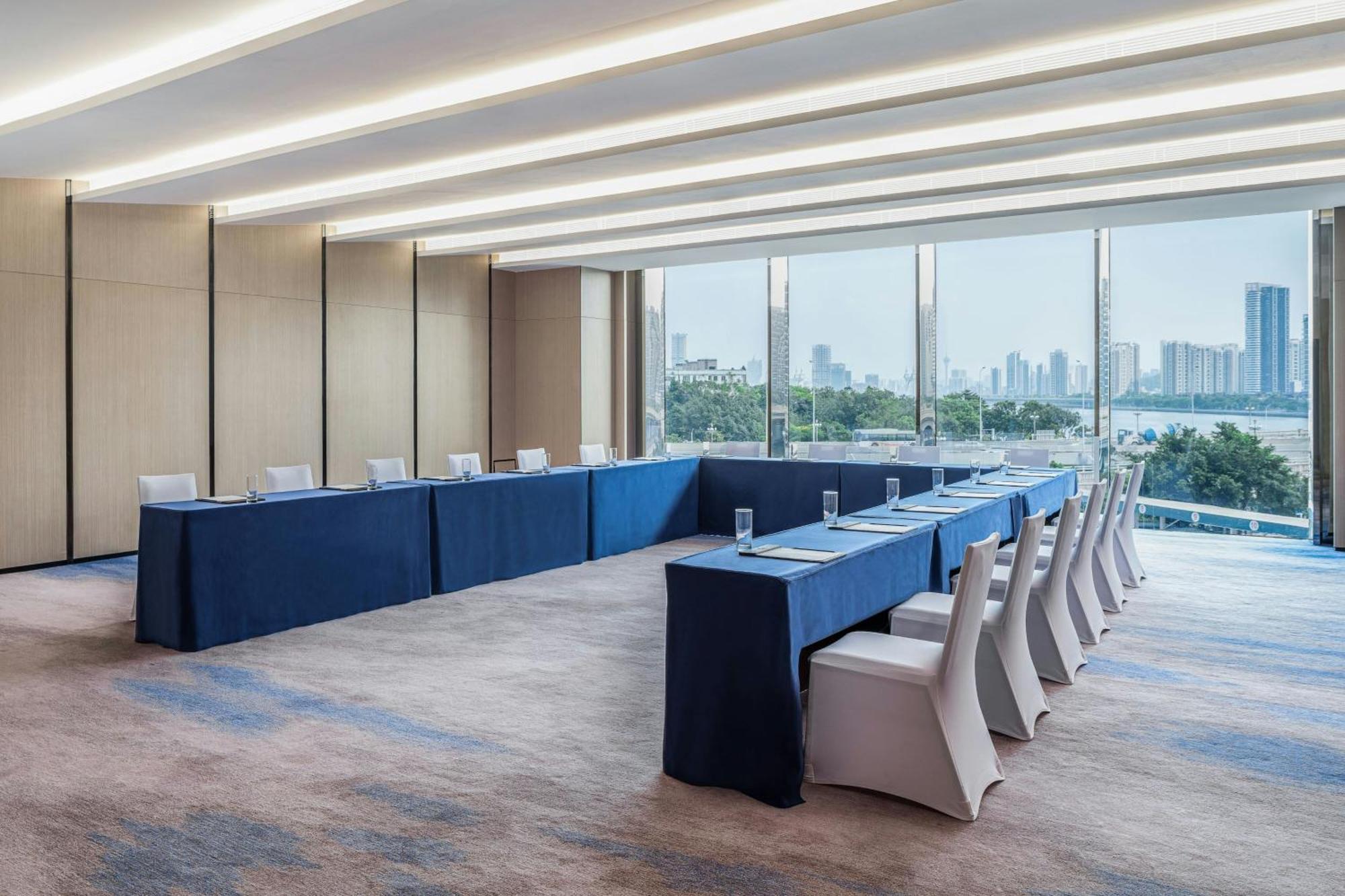 Renaissance Zhuhai Hotel מראה חיצוני תמונה