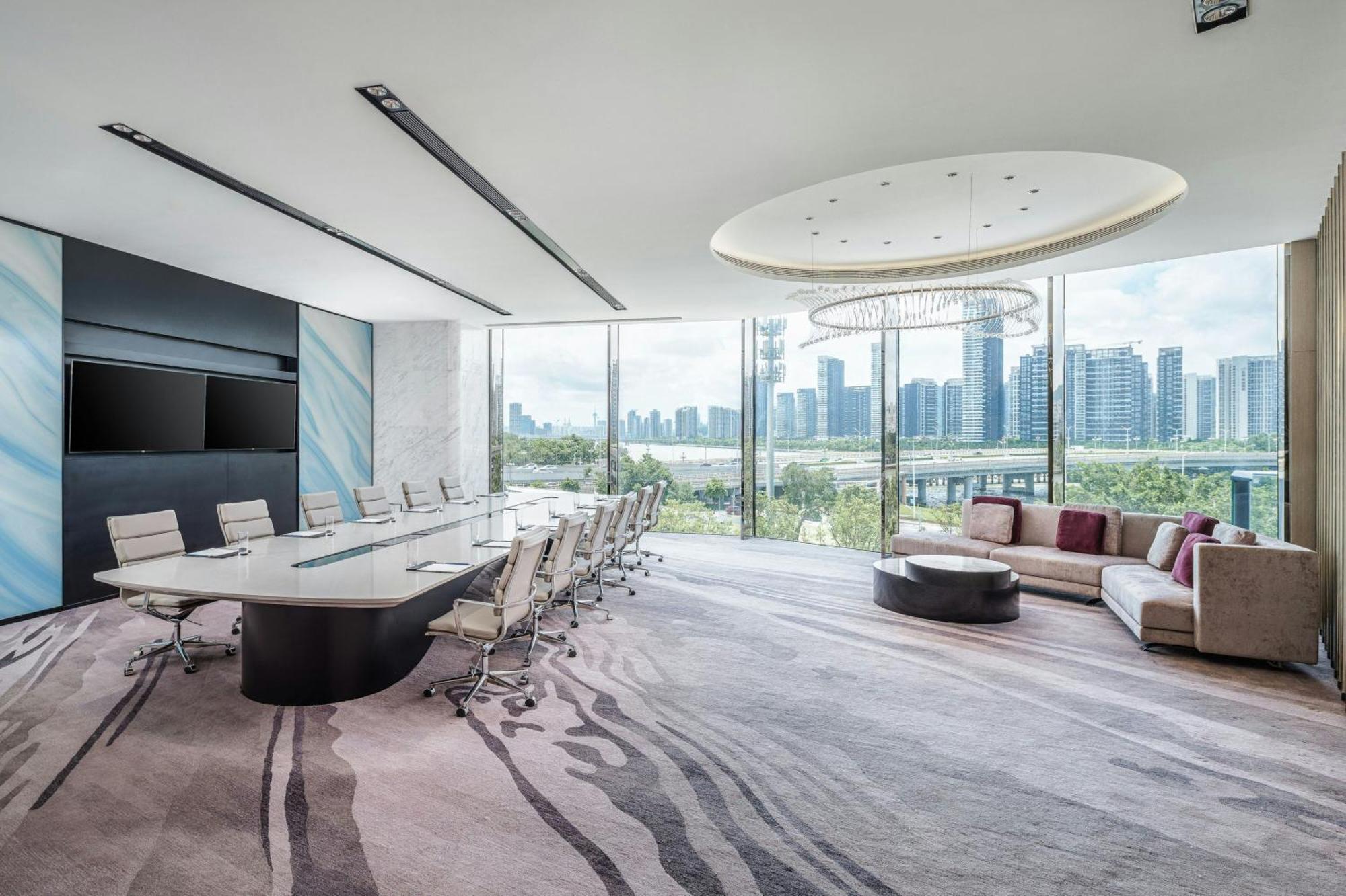 Renaissance Zhuhai Hotel מראה חיצוני תמונה