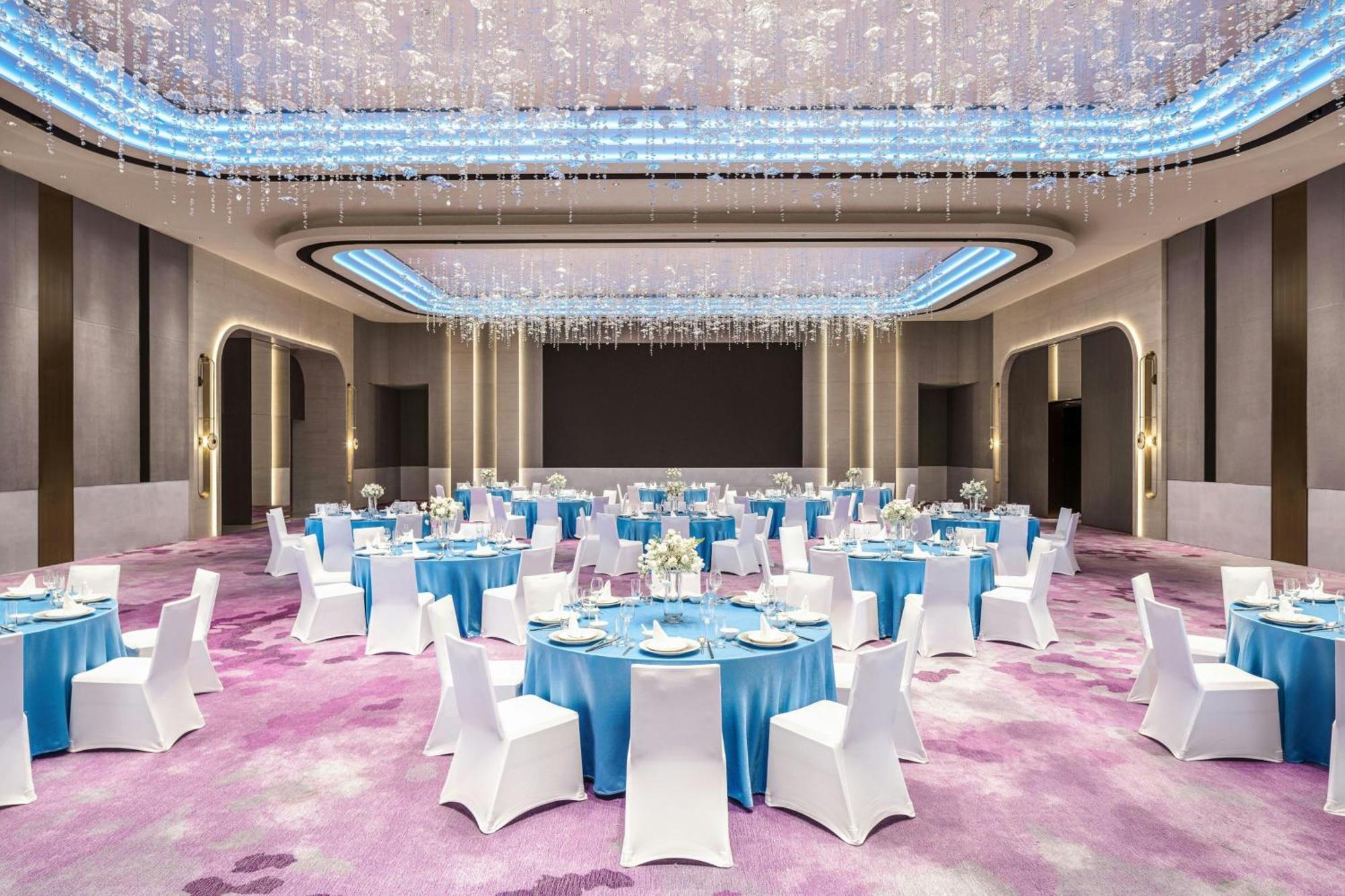 Renaissance Zhuhai Hotel מראה חיצוני תמונה