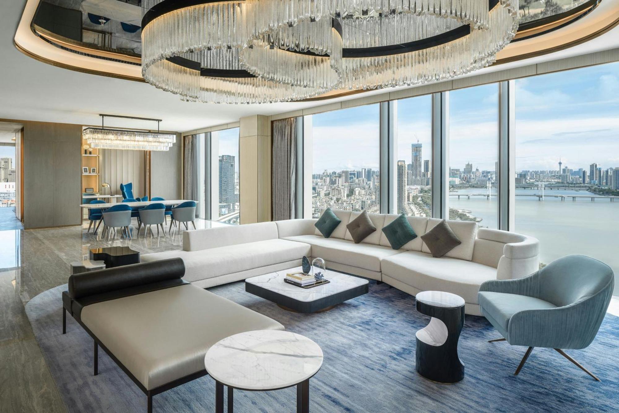 Renaissance Zhuhai Hotel מראה חיצוני תמונה