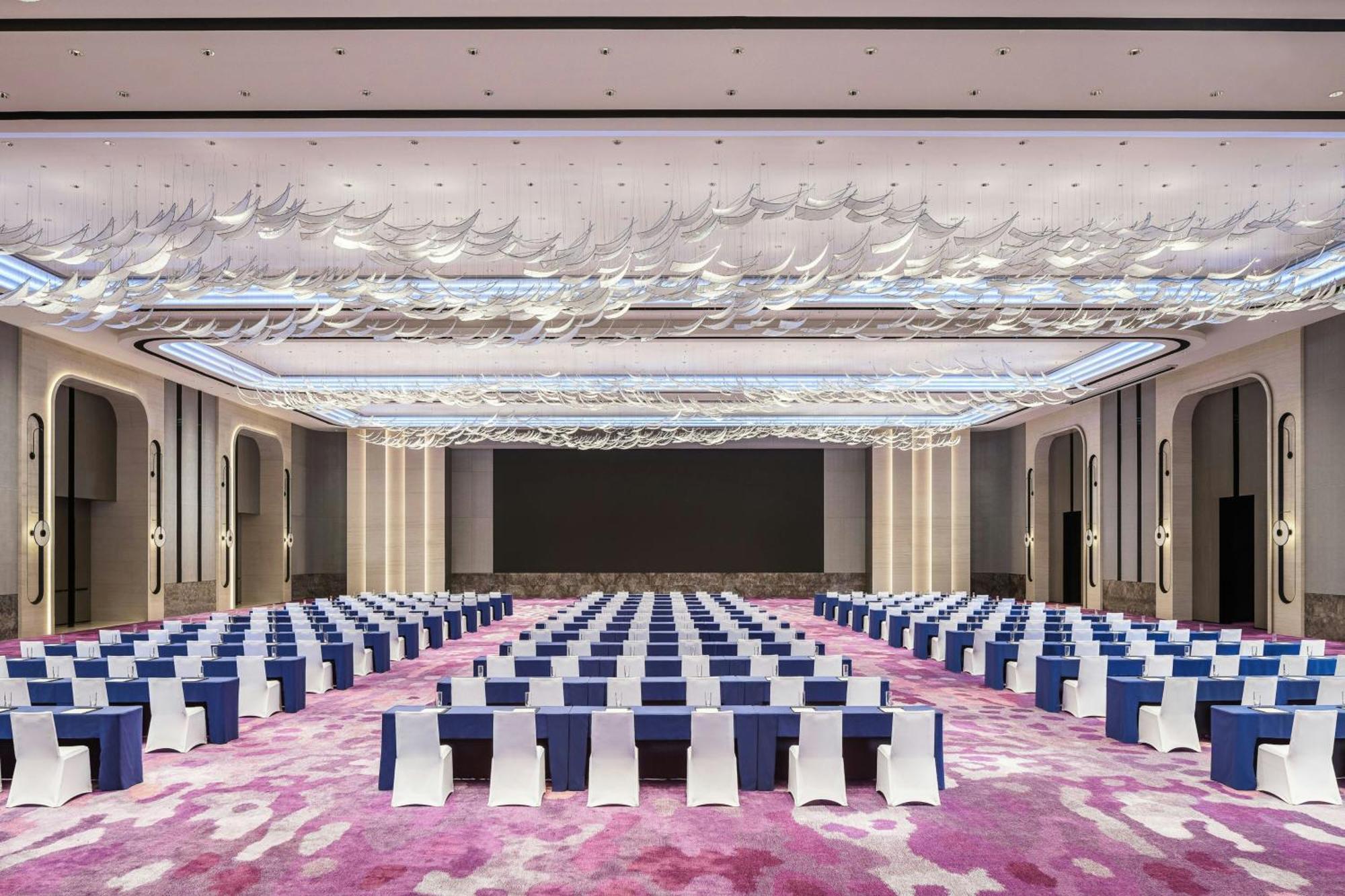 Renaissance Zhuhai Hotel מראה חיצוני תמונה