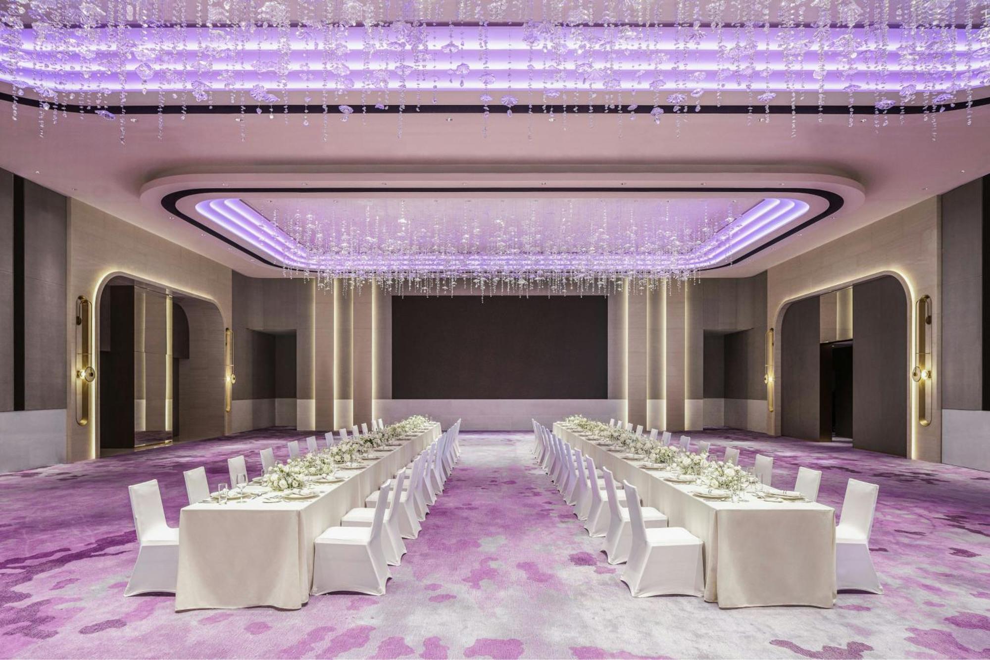 Renaissance Zhuhai Hotel מראה חיצוני תמונה