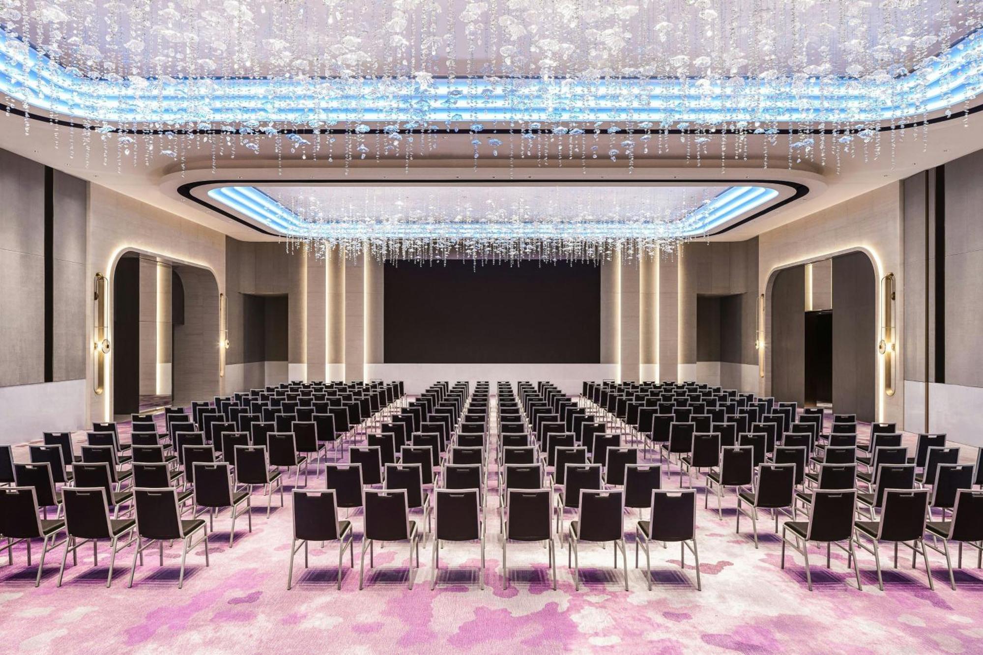 Renaissance Zhuhai Hotel מראה חיצוני תמונה