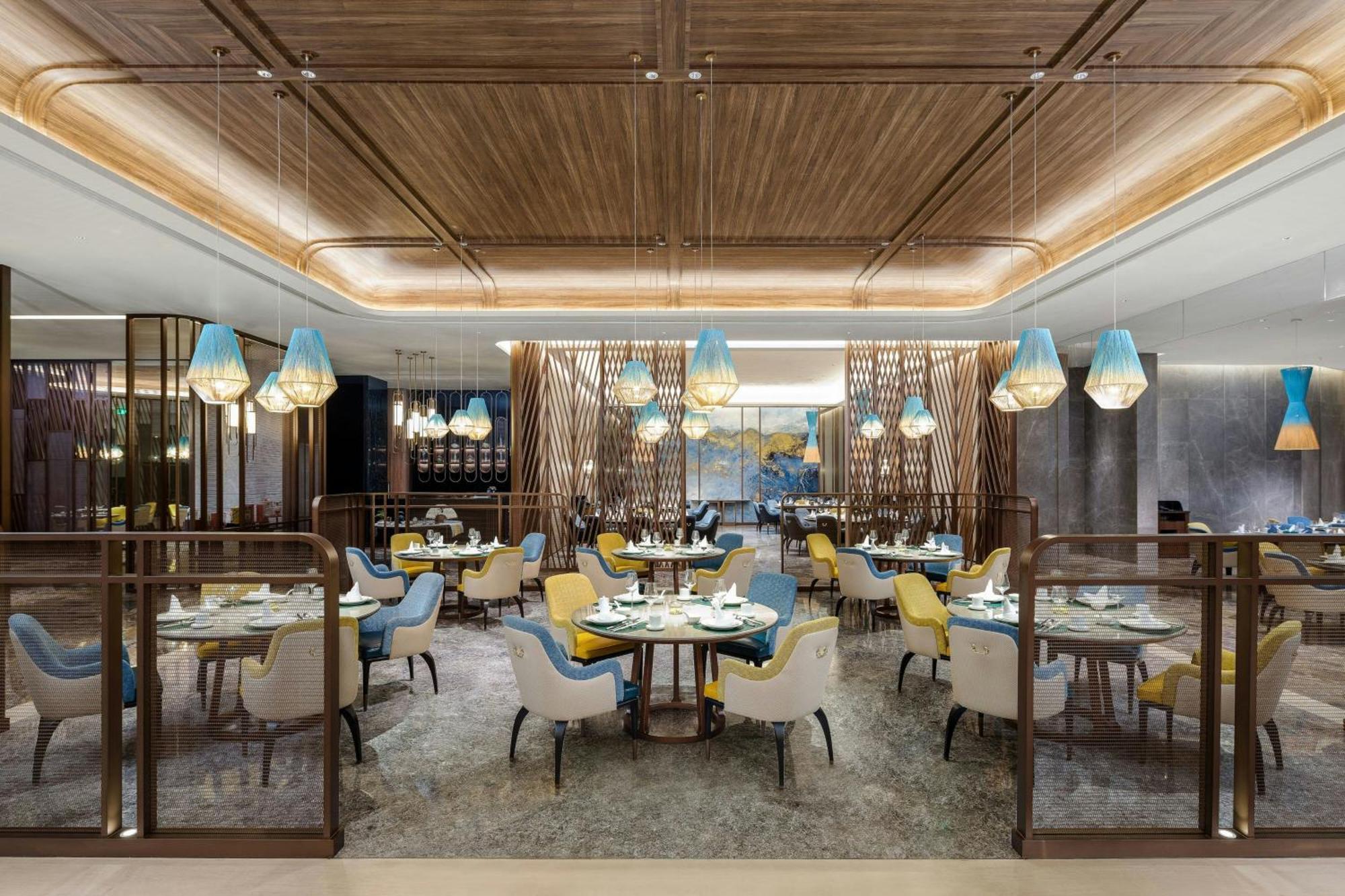 Renaissance Zhuhai Hotel מראה חיצוני תמונה