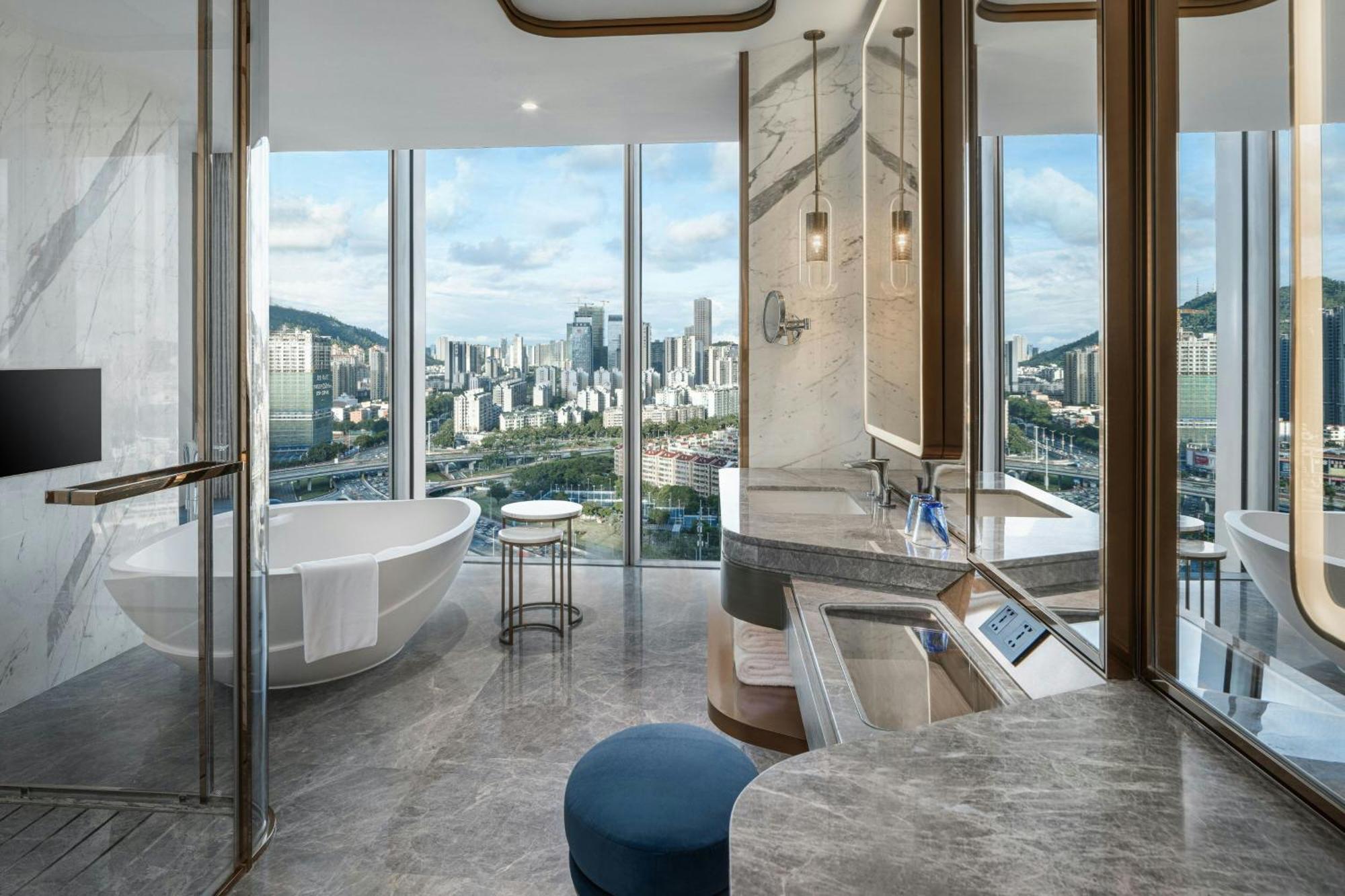 Renaissance Zhuhai Hotel מראה חיצוני תמונה