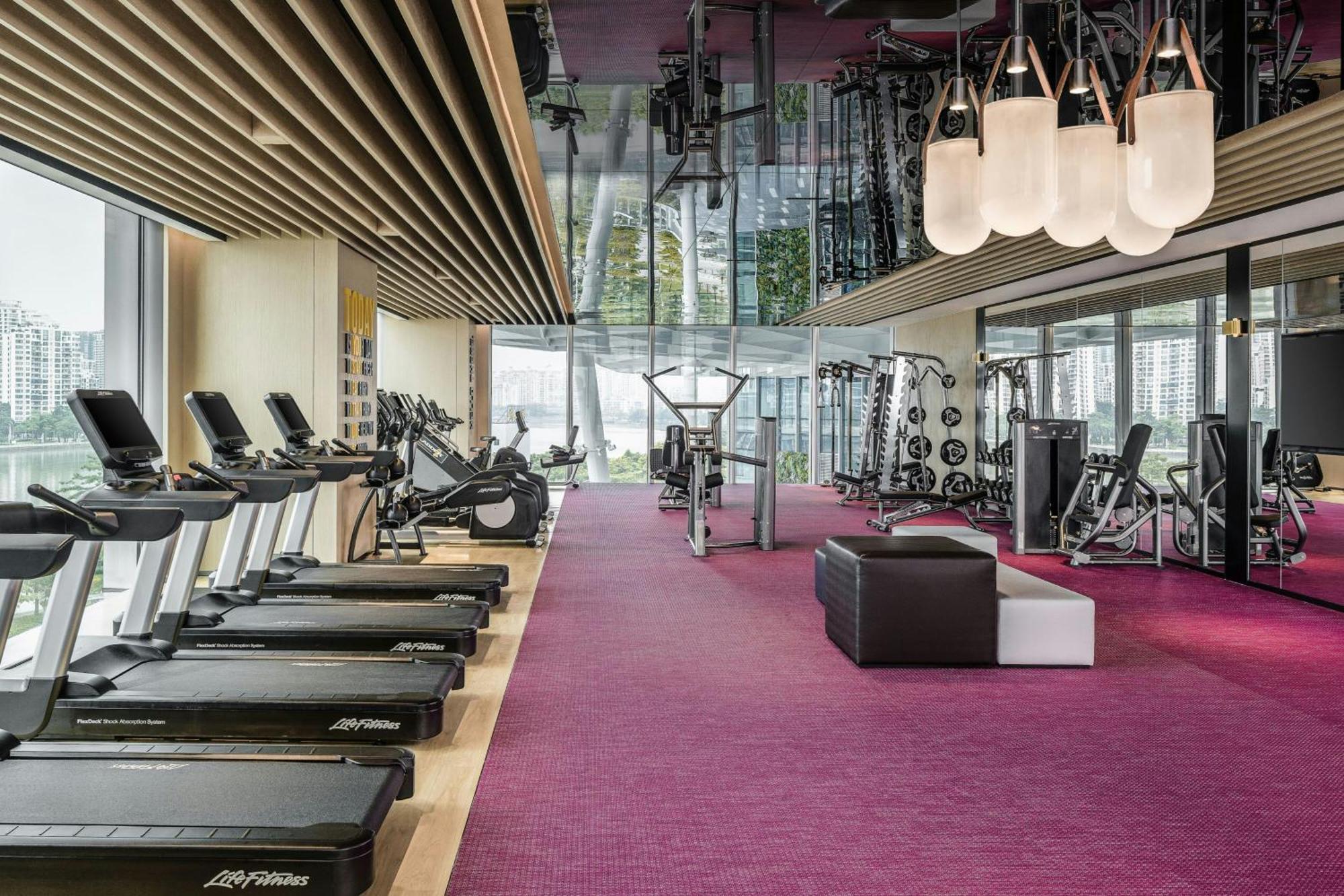 Renaissance Zhuhai Hotel מראה חיצוני תמונה