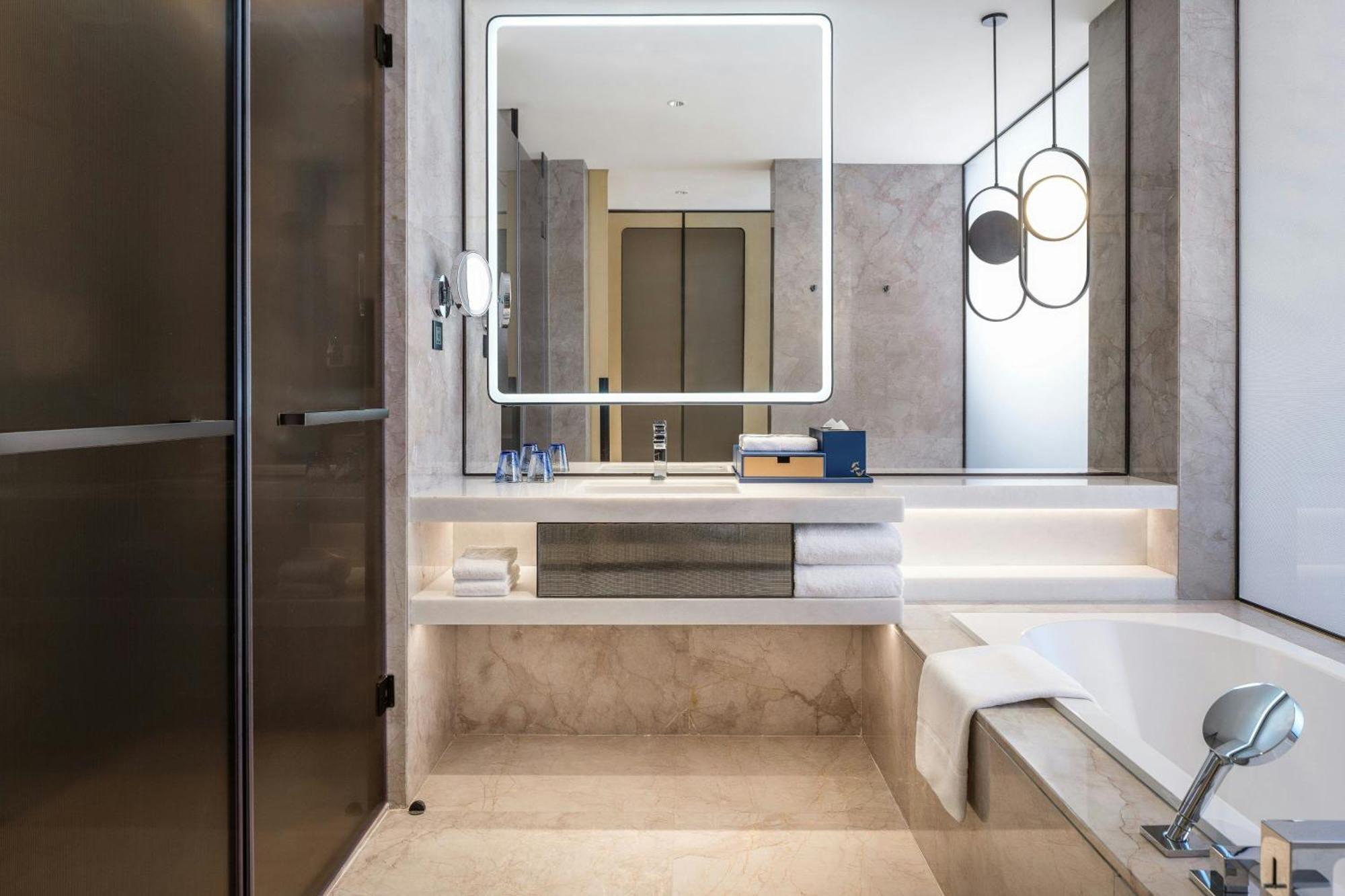 Renaissance Zhuhai Hotel מראה חיצוני תמונה