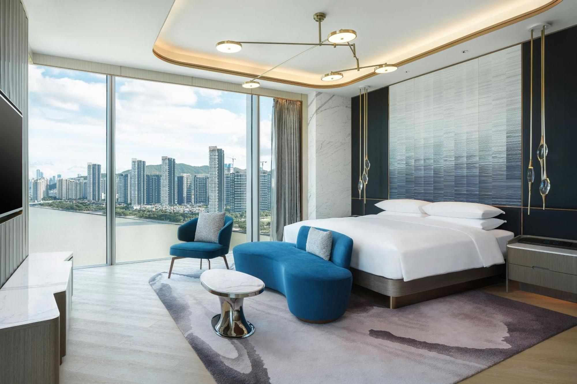 Renaissance Zhuhai Hotel מראה חיצוני תמונה