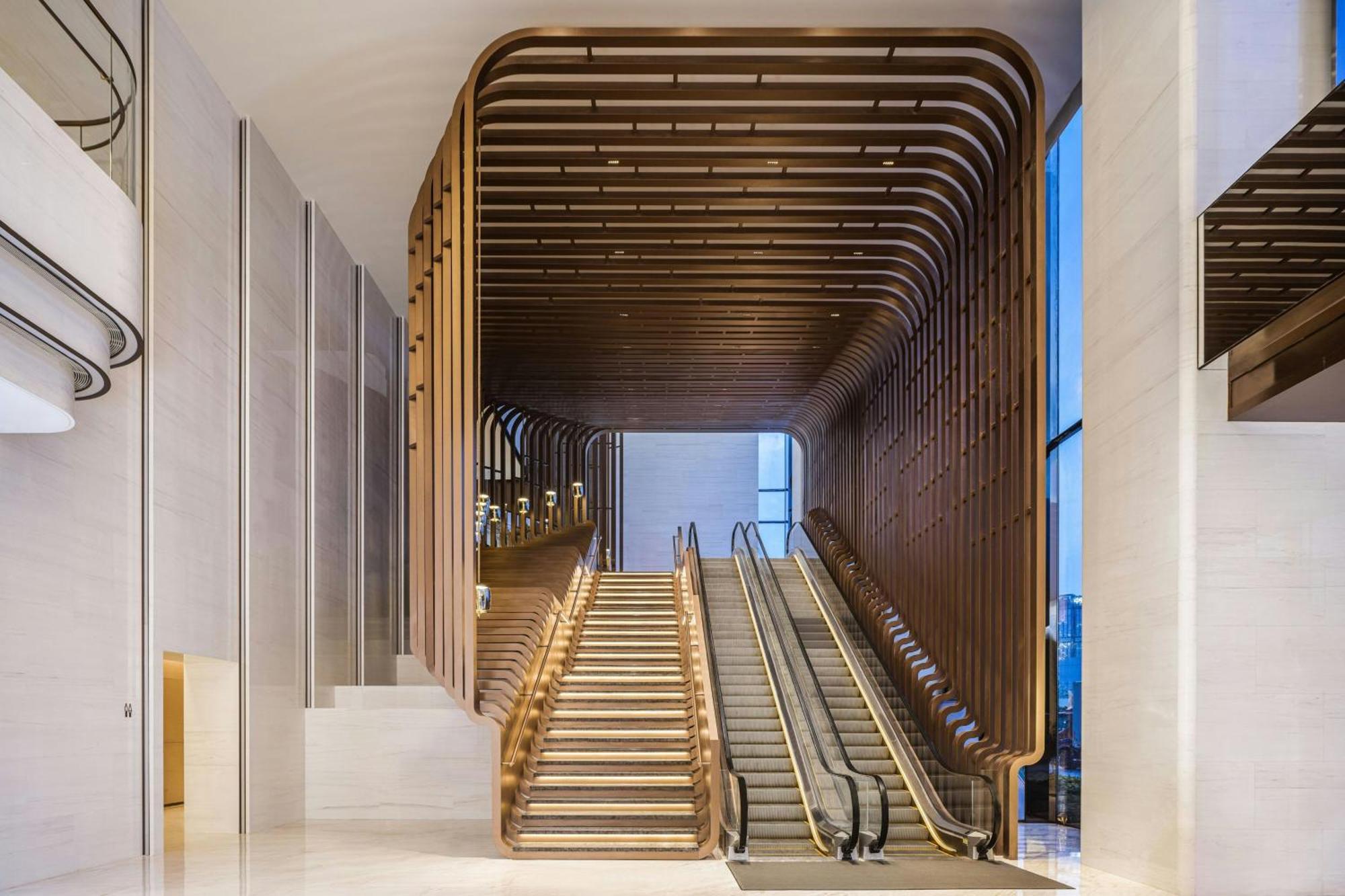 Renaissance Zhuhai Hotel מראה חיצוני תמונה