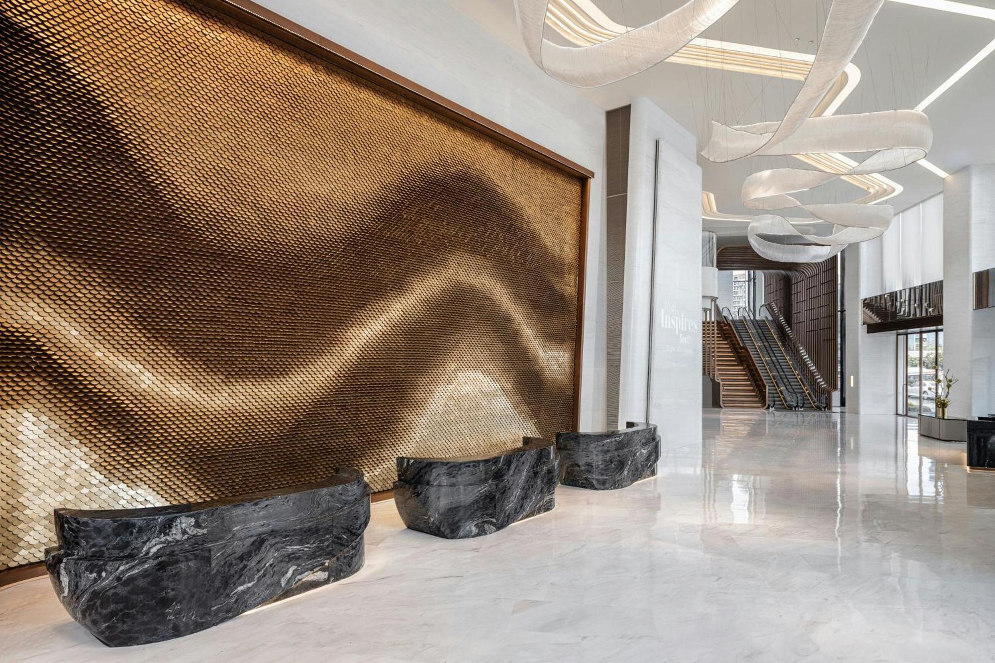 Renaissance Zhuhai Hotel מראה חיצוני תמונה